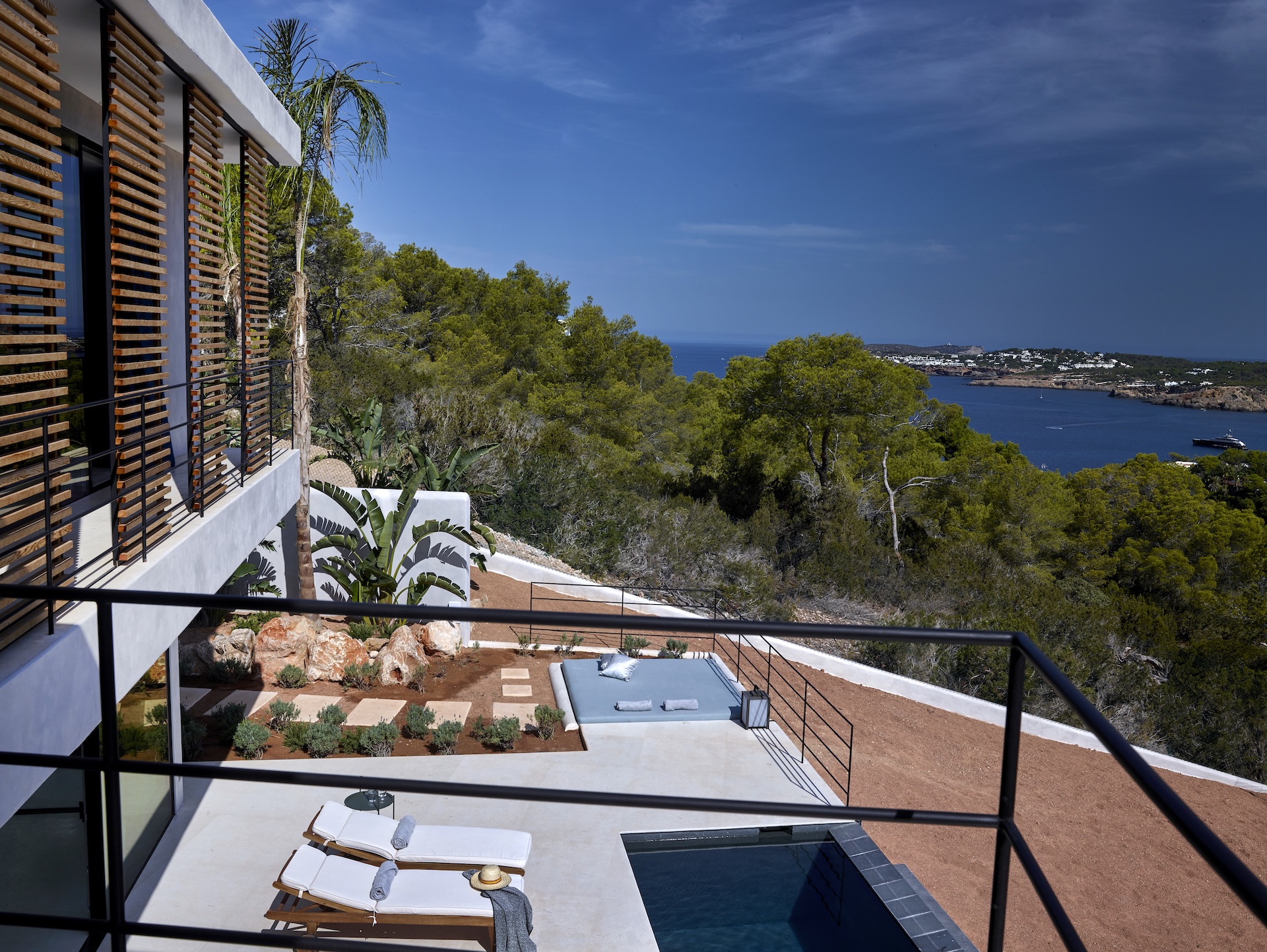 Resa Estates Ibiza koop sale Cala Moli villa seaviews modern terrace and views 3.jpg